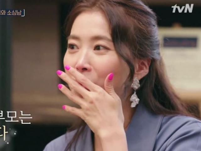 오윤아 <strong>갑상선암</strong> "아픈 아들 키우다…성대 닫혀 있어”