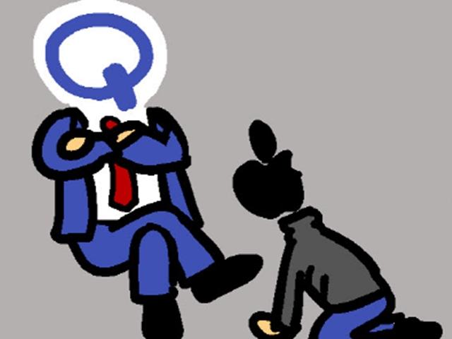 애플은 왜 퀄컴과 극적으로 <strong>화해</strong>했나?