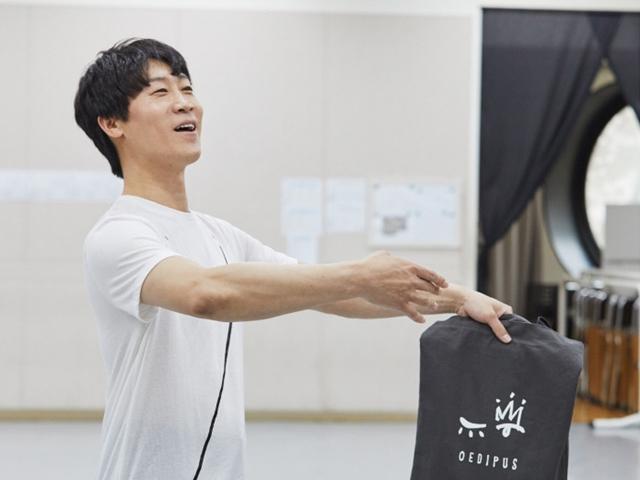 “접었던 꿈 나이 일흔에 펼치는 황혼의 발레리노 연기, 설레요”