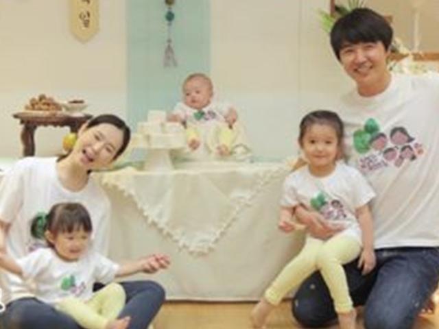 "좋은 아빠되기 힘들어" '동상이몽2' 윤상현, 진정한 '슈퍼대디'