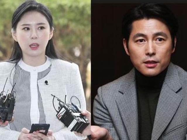 윤지오 "정우성과의 장시간 대화와 문자로 용기 얻어, 평생 못 잊을 분"