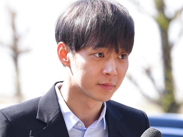 '씨제스', 박유천과 계약해지…"<strong>필로폰</strong> <strong>양성</strong> 반응, 참담하다"
