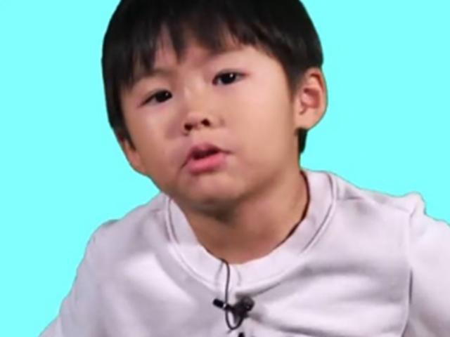 [스브스夜] '영재발굴단' 박호산, 영어 영재 6살 아들 공개 "영어 <strong>동화책</strong> 읽어준 게 전부"