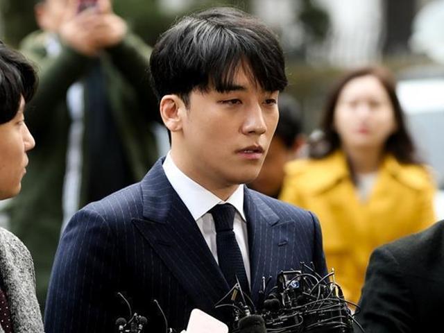 YG 측 “승리 호텔비 법인카드? 개인 비용은 본인이 부담했다”
