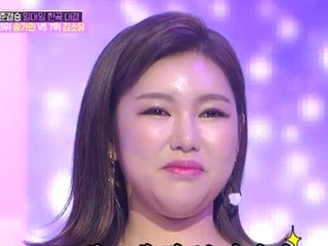 [팝업TV]"끝내주게 잘 불러"..'미스트롯' 송가인, 김연자도 울린 1위 클라스
