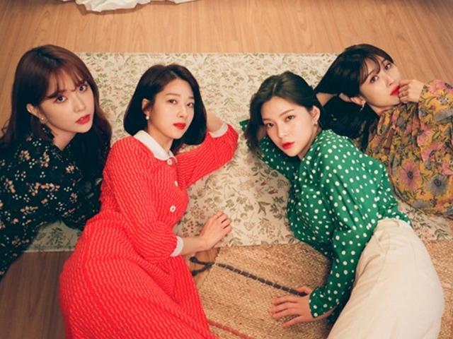 해체 후 더 끈끈해졌다… 나인뮤지스 “우리가 뭘 하냐면…”