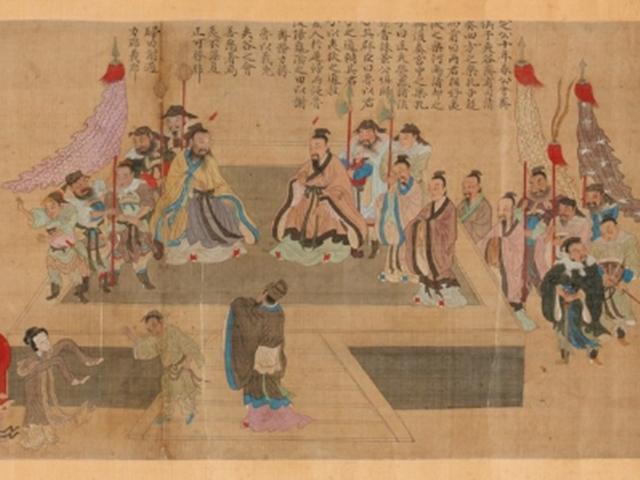 ‘공자는 한국인’이란 사람들에게