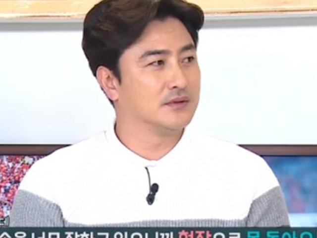"축구 발전 위해 방송 그만"…'<strong>궁민</strong><strong>남편</strong>' 김병지, 안정환 향한 진심