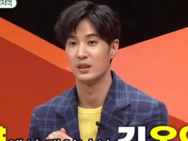 '미우새' 김지석, 스페셜 입담…#김부활 #유인영 #랩과 열정