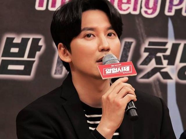 ‘열혈사제’ 김남길 “버닝썬 패러디 라이징문? 종결되지 않은 사건이라 걱정”