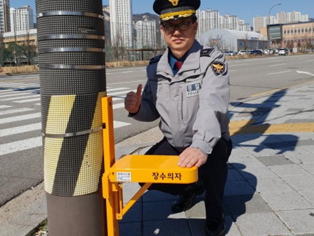 <strong>남양주</strong> 별내의 ‘장수의자’, 부자동네에도 없는 ‘별난 의자’