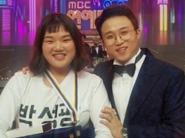 "임송 덕에 다시 태어나"…박성광, 너무나 아쉬울 <strong>매니저</strong> 퇴사