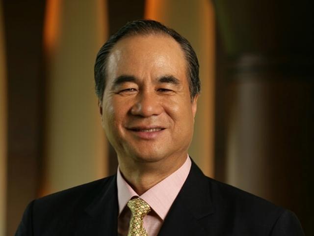 사람의 힘을 믿는 긍정의 세일즈맨, 웅진그룹 윤석금 회장