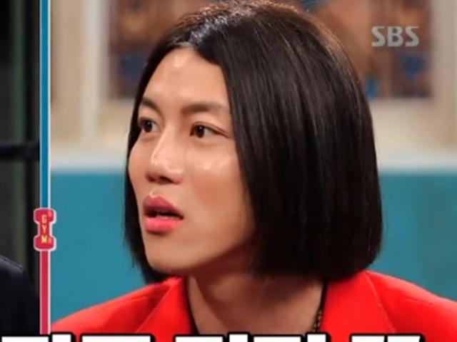 '가로채널' 음문석 가수출신 공개 "강호동과 야심만만에서 만나…흑광을 봤다"