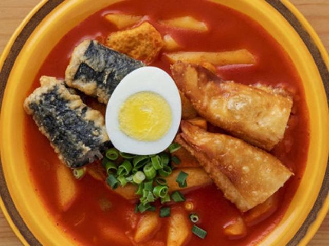 술마신 다음날 <strong>분식집</strong> 파스타로 해장을?