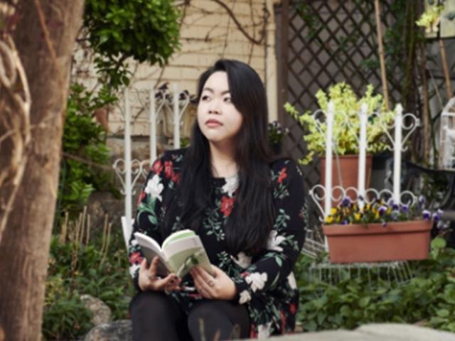 임이랑 “식물이 저를 세상으로 끄집어내는 역할을 했어요”