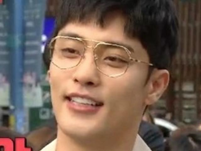 '<strong>연예가중계</strong>' 성훈, 기안84 vs 이시언 더 못생긴 사람 질문에 "미안"‥대답은?
