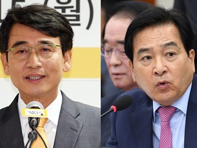 유시민 vs <strong>심재철</strong> '합수부 진술서 공방' 원본 공개로 새 국면?
