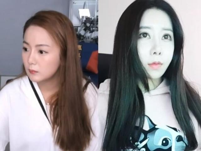강은비 “술 먹고 이마 쳐” VS 하나경 “사람 매장하려 하냐”…<strong>인터넷</strong> <strong>방송</strong>서 설전