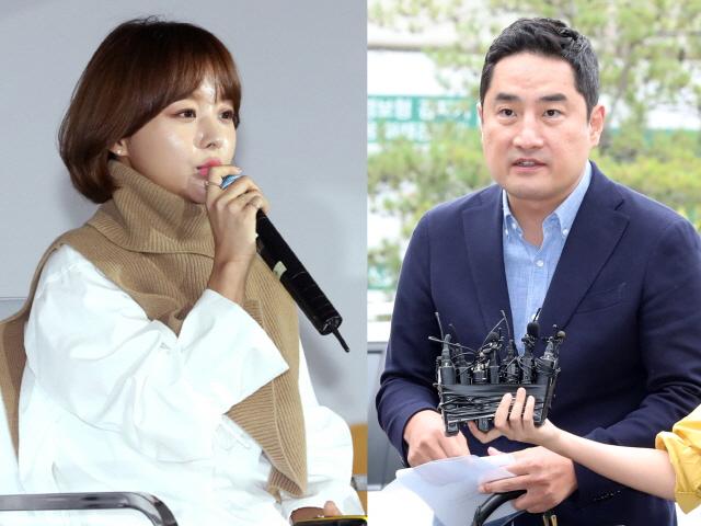 "제가 방어하겠다" <strong>강용석</strong> '임블리 vs 안티계정' 소송에 등판