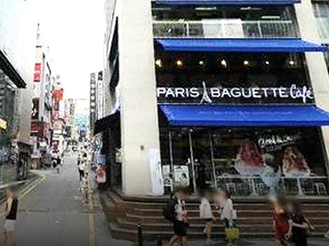 잘 나가던 <strong>강남역</strong> 파리바게뜨가 서둘러 폐점한 이유