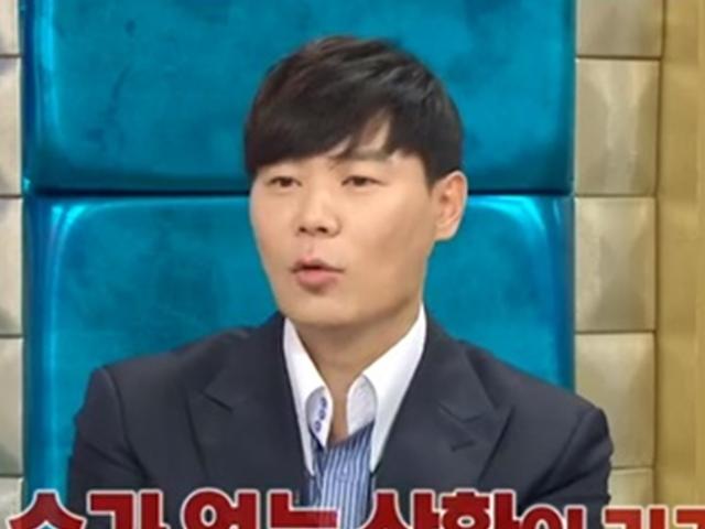 '라디오스타' <strong>최현석</strong> "소금 뿌리기 퍼포먼스 자제...오십견 왔다"