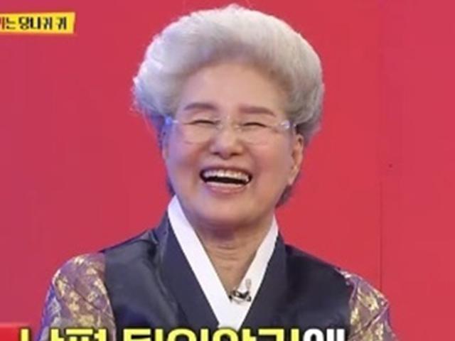 '당나귀 귀' <strong>심영순</strong> "남편과 각방 쓴 지 25년, 행복해"