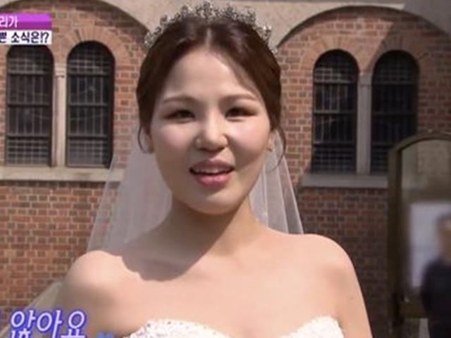 '한밤' <strong>알리</strong>, 엄마 된다..임신 깜짝 공개 "세 식구 인사드린다"