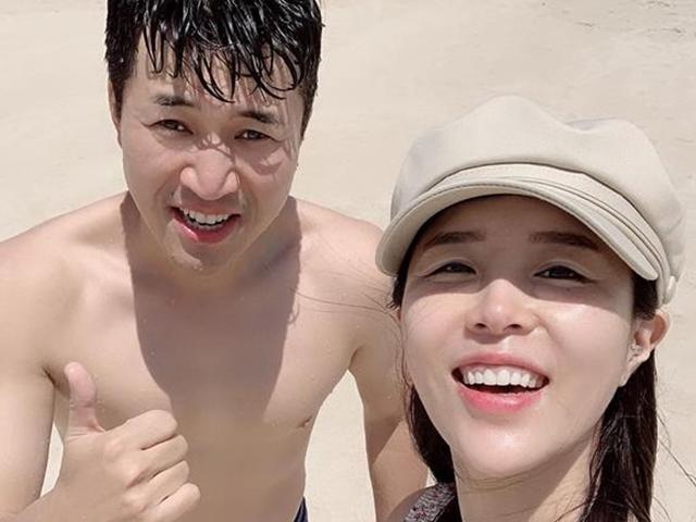 <strong>코요태</strong> 신지 “김종민과 엮는 것 그만, 우린 가족 같은 남매”