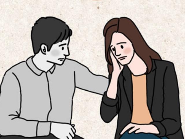 자존감이 낮아 고민인 여자가 정신과에서 들은 말