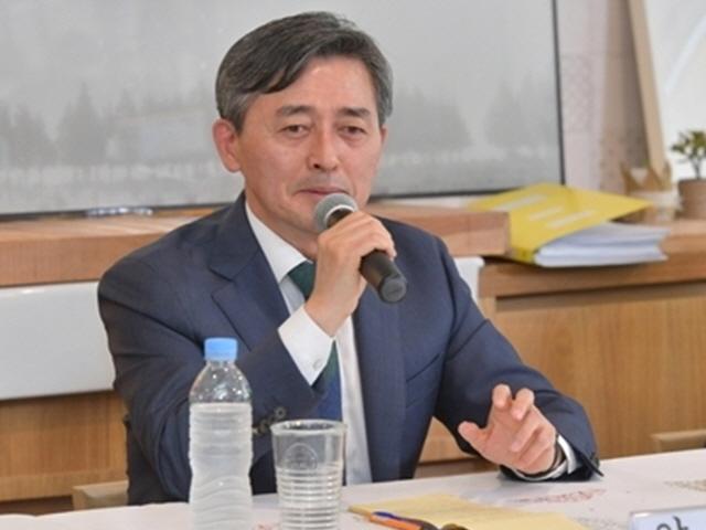 양승동 <strong>KBS</strong> 사장, 송현정 <strong>기자</strong> 논란에 "본인도 부담스러워 해… 안타까워"