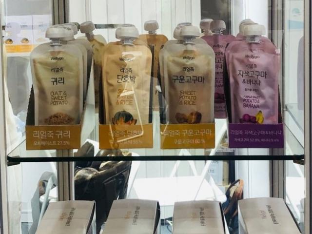 [시알<strong>차이나</strong> 2019] “작년엔 문전박대, 이런 날이 올 줄은”…시알 혁신상 동메달 받은 ‘리얼죽’