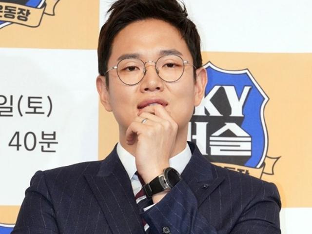 <strong>장성규</strong> "오보로 파렴치한 돼… 현실 받아들이기 쉽지 않아"