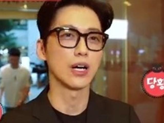 '연예가중계' 남궁민, '하와이 여행' 사비 지원?‥"개인스태프 10명" 해명