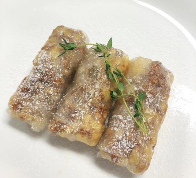 <strong>그래놀라</strong>로 맛있는 간식을 ‘스프링롤ㆍ에너지볼‘