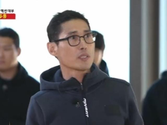 '집사부일체' 정두홍의 <strong>액션</strong>스쿨, 에이스는 이승기