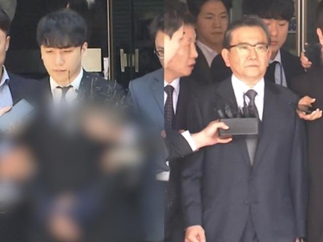 승리, <strong>정준영</strong>에겐 있었고 김학의에겐 없던 것