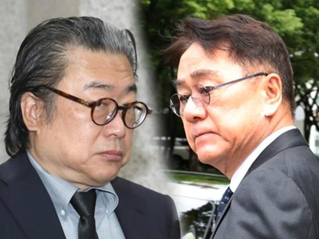 故<strong>조양호</strong> 동생들 "다툴 일도 아니었는데…" 법정서 후회