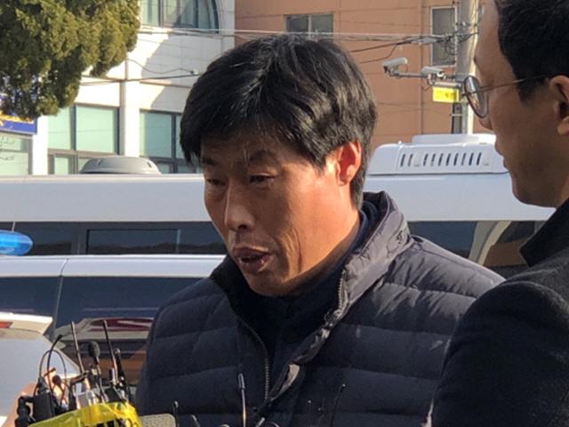 검찰, 박종철 전 예천군의원에 <strong>징역</strong>형 <strong>구형</strong>···“사회적 물의 일으켜 엄벌 필요”