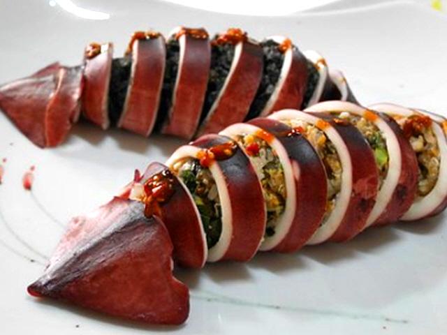 야들야들 이 맛이 만원…속초는 오징어로 살아왔다