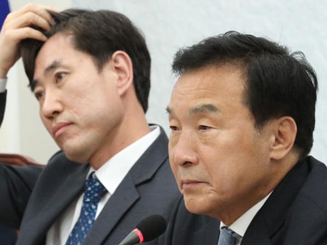하태경 "나이 들면 정신 퇴락" vs 손학규 "지켜야 할 예의 있다"