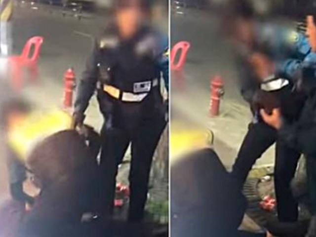 '대림동 여경' 앞으론 전기충격기·경찰봉으로 주취자 제압…경찰, 물리력 사용지침 첫 마련