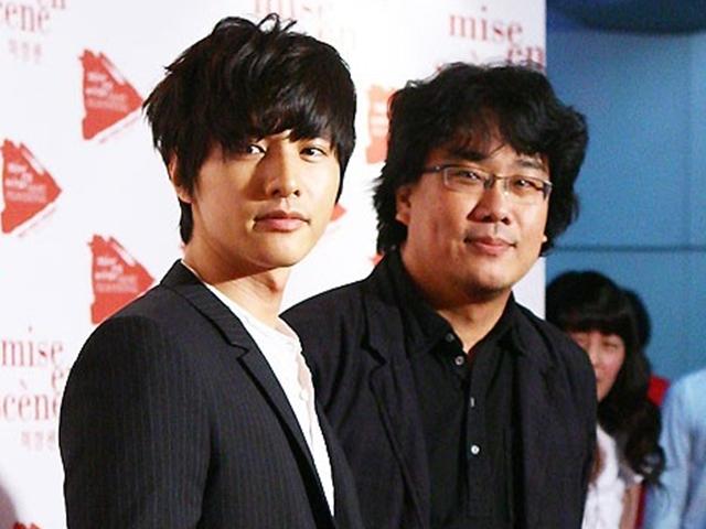 봉준호 감독 "원빈, 연기력 가장 과소평가된 배우" 애정 듬뿍 러브콜