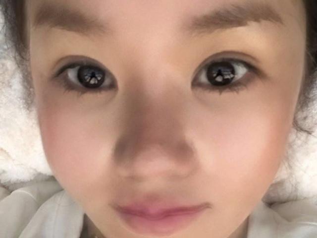엄정화, 아기얼굴 <strong>어플</strong> 도전…아이스크림 사주고 싶은 비주얼