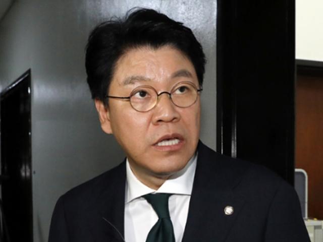 장제원 "조진래 죽음에 피눈물…김성태도 죽어야만 끝나냐"