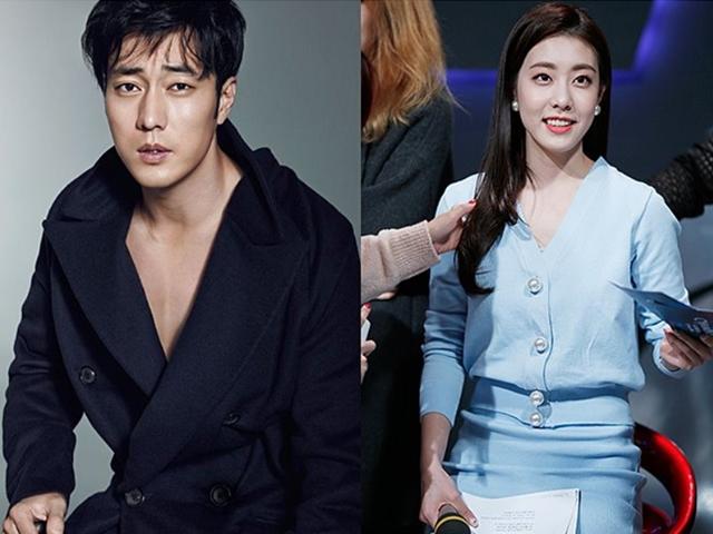 24년만 처음 <strong>연애</strong> 공개할만큼 소지섭이 좋아죽는다는 여자친구