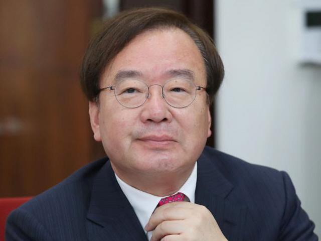 '기밀누설' <strong>강효상</strong> "후배 고초 가슴 미어져…좌시 않겠다"