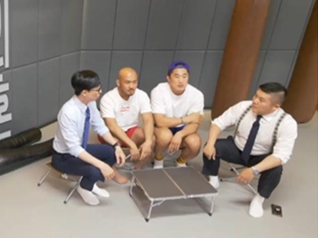 '유퀴즈온<strong>더</strong><strong>블럭</strong>' 김동현, 아빠 된다 "태명은 내 별명과 같은 '매미''[텔리뷰]
