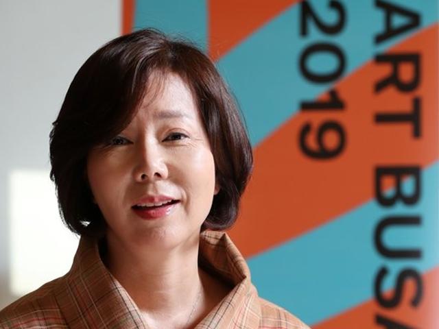 "부산에서 아트페어? 8년 전, 다들 안될 거라고 했다"