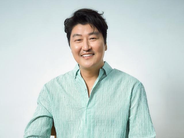 송강호 "내가 유력한 남우주연상 후보였다더라"